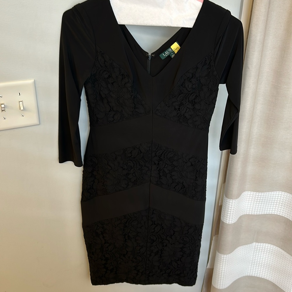 Stunning Ralph Lauren Cocktail Dress